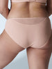 Harmony Sports Bikini Brief - Yogi Pink