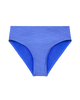 Charmer Mid Rise Bikini Brief - Royal Blue
