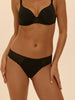 Andora Bikini Brief - Black
