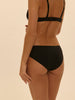 Andora Bikini Brief - Black
