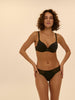 Andora Bikini Brief - Black