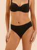 Andora Culotte Brief - Black