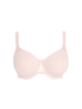 Andora Rigid Seamless Bra - Blush