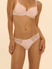 Andora Bikini Brief - Blush