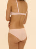Andora Bikini Brief - Blush