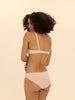 Andora Bikini Brief - Blush
