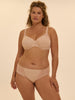 Andora Bikini Brief - Peau Rose