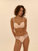 Andora 3D Contour Bra - Chic Beige