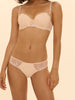 Andora Bikini Brief - Chic Beige