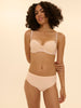 Andora Culotte Brief - Chic Beige
