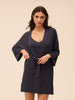 Aurore Kimono Robe - Full Moon