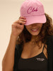 Pink October Cap - Rose Perfecto