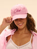 Pink October Cap - Rose Perfecto