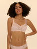 Caresse Soft Cup Bra - Blush