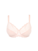 Caresse Full Cup Control Bra - Blush