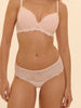 Caresse Shorty Brief - Blush