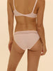Caresse Bikini Brief - Blush