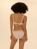 Caresse Bikini Brief - Blush