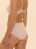 Caresse Culotte Brief - Blush