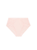 Caresse Culotte Brief - Blush