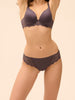 Caresse Bikini Brief - Graphite Grey