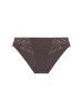 Caresse Bikini Brief - Graphite Grey