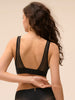 Cassandre Soft Cup Triangle Bra - Black