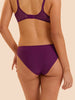 Comete Bikini Brief - Blackberry