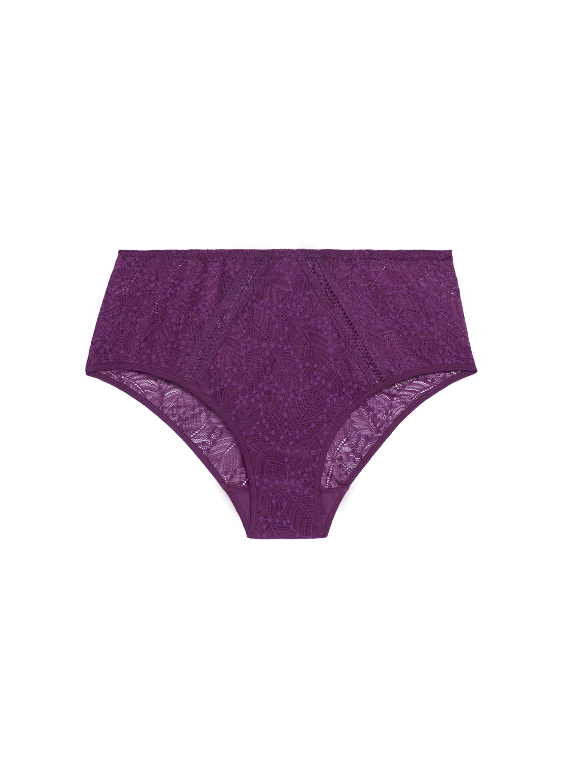 Comete Culotte Brief - Blackberry