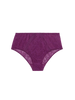 Comete Culotte Brief - Blackberry