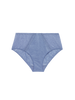 Comete Culotte Brief - Chambray Blue