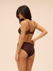 Comete Culotte Brief - Dark Brown