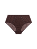 Comete Culotte Brief - Dark Brown