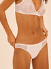 Comete Bikini Brief - White