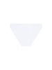 Comete Bikini Brief - White