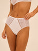 Comete Culotte Brief - White