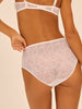 Comete Culotte Brief - White