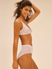 Comete Culotte Brief - White
