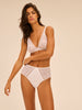 Comete Culotte Brief - White