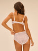 Comete Culotte Brief - White