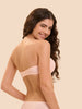Delice Strapless Bra - Blush