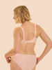 Delice Full Cup Control Bra - Blush