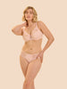 Delice Full Cup Control Bra - Blush