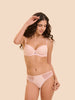 Delice Thong - Blush
