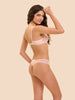 Delice Thong - Blush