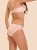 Delice Bikini Brief - Blush