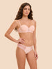 Delice Bikini Brief - Blush