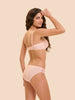 Delice Bikini Brief - Blush