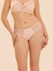 Delice Bikini Brief - Blush