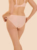 Delice Bikini Brief - Blush